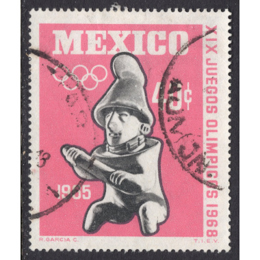 MEXICO SCOTT 966