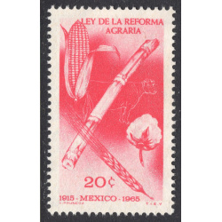 MEXICO SCOTT 968