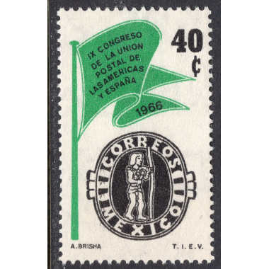 MEXICO SCOTT 970