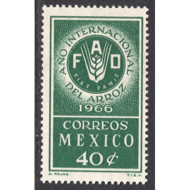 MEXICO SCOTT 973