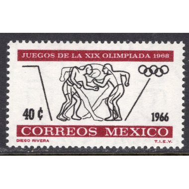 MEXICO SCOTT 975