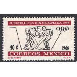 MEXICO SCOTT 975