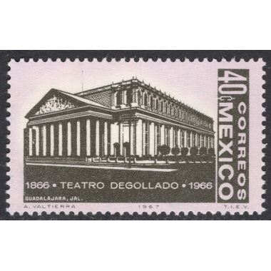 MEXICO SCOTT 979