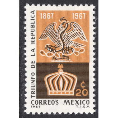 MEXICO SCOTT 980