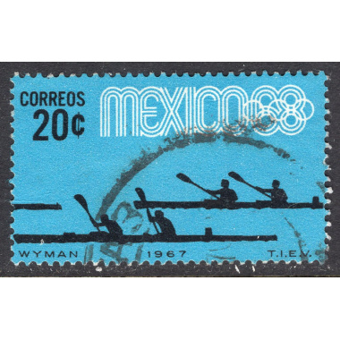 MEXICO SCOTT 981