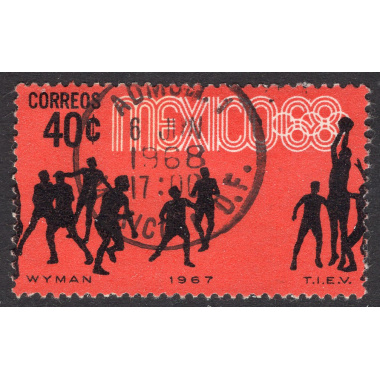 MEXICO SCOTT 982
