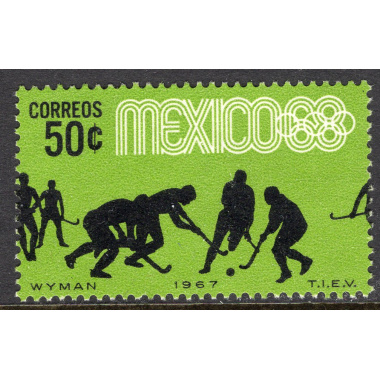 MEXICO SCOTT 983