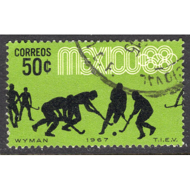 MEXICO SCOTT 983