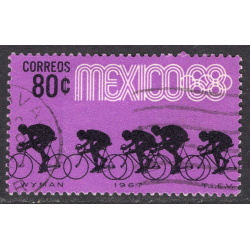 MEXICO SCOTT 984
