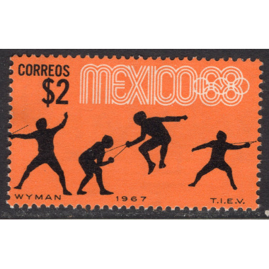 MEXICO SCOTT 985