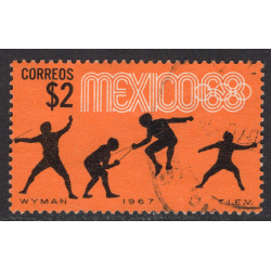MEXICO SCOTT 985
