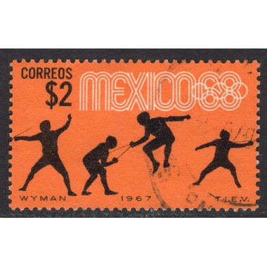 MEXICO SCOTT 985