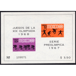 MEXICO SCOTT 985A