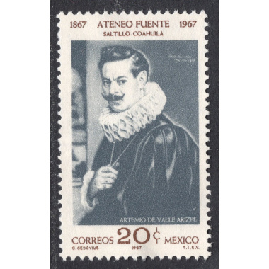 MEXICO SCOTT 986