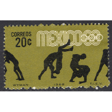 MEXICO SCOTT 990