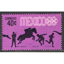 MEXICO SCOTT 991