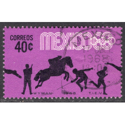 MEXICO SCOTT 991