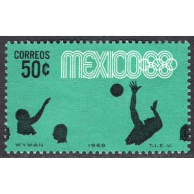 MEXICO SCOTT 992