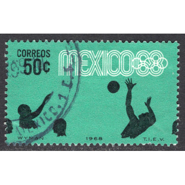 MEXICO SCOTT 992