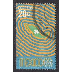 MEXICO SCOTT 996
