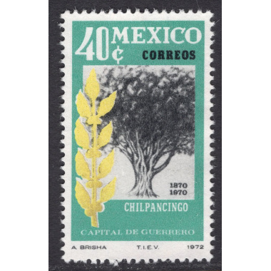 MEXICO SCOTT 1042A