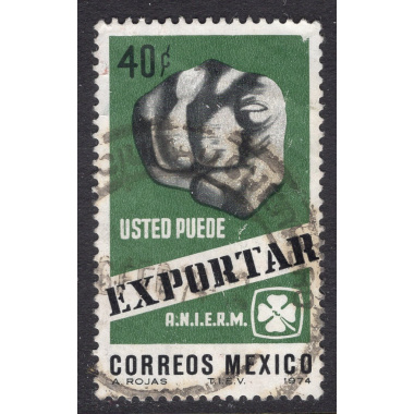 MEXICO SCOTT 1057