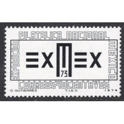MEXICO SCOTT 1058