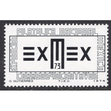 MEXICO SCOTT 1058