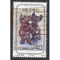 MEXICO SCOTT 1062