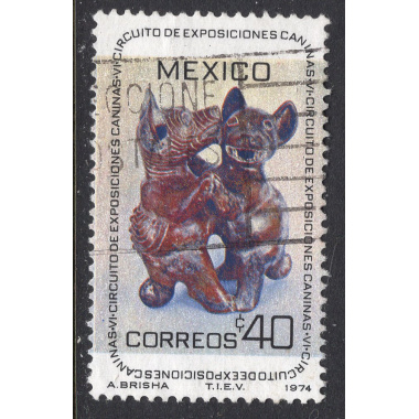 MEXICO SCOTT 1062