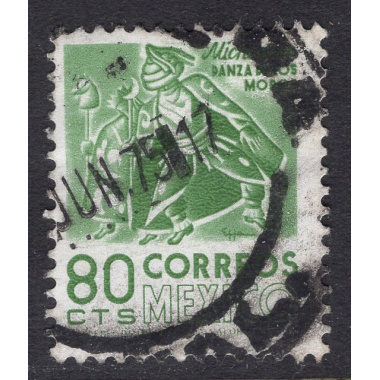 MEXICO SCOTT 1072