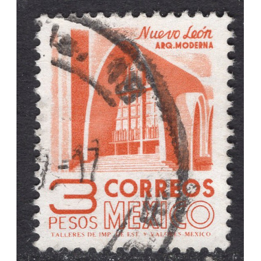 MEXICO SCOTT 1076