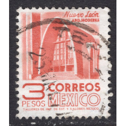 MEXICO SCOTT 1076