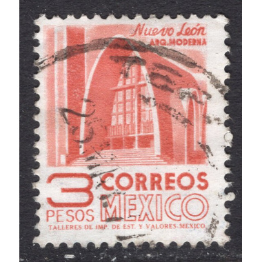 MEXICO SCOTT 1076
