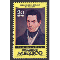 MEXICO SCOTT 1084