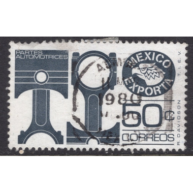 MEXICO SCOTT 1112