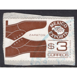 MEXICO SCOTT 1118