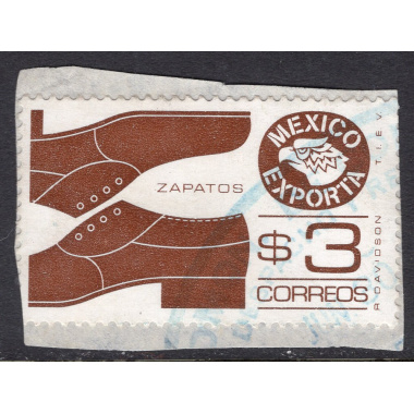MEXICO SCOTT 1118