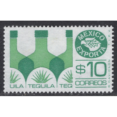 MEXICO SCOTT 1125