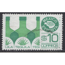 MEXICO SCOTT 1125