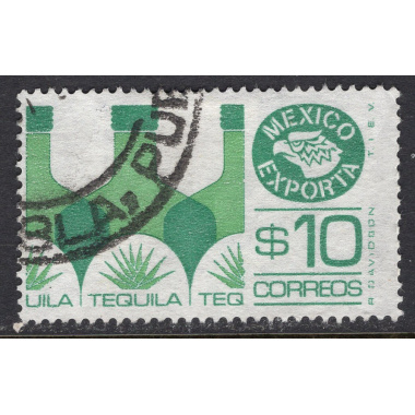 MEXICO SCOTT 1125