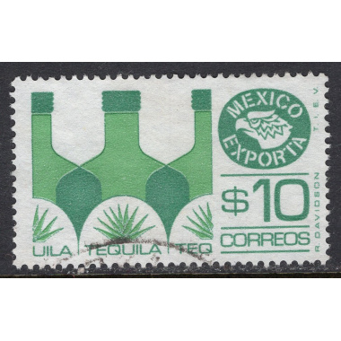MEXICO SCOTT 1125
