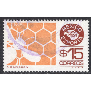 MEXICO SCOTT 1126