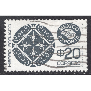 MEXICO SCOTT 1128