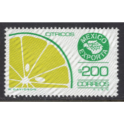 MEXICO SCOTT 1135