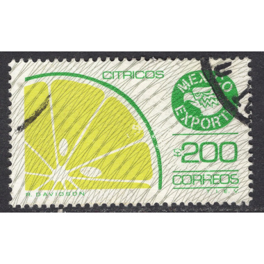MEXICO SCOTT 1135