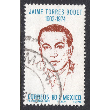 MEXICO SCOTT 1141