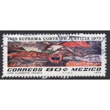 MEXICO SCOTT 1142