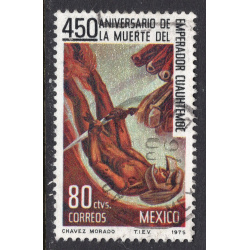MEXICO SCOTT 1143