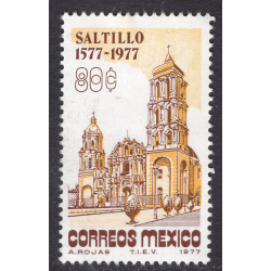 MEXICO SCOTT 1154